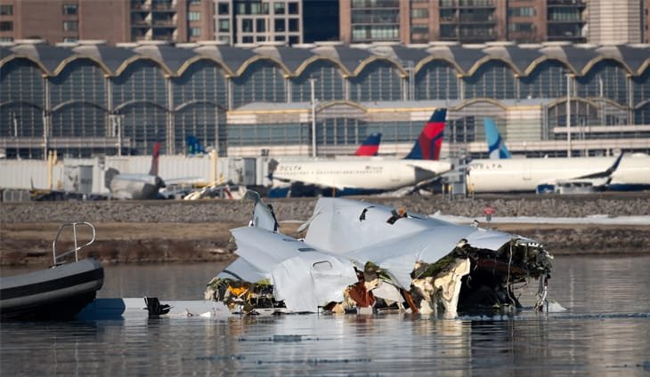 What Caused the Washington Air Disaster That Killed 67? Officials Still Looking for Answers