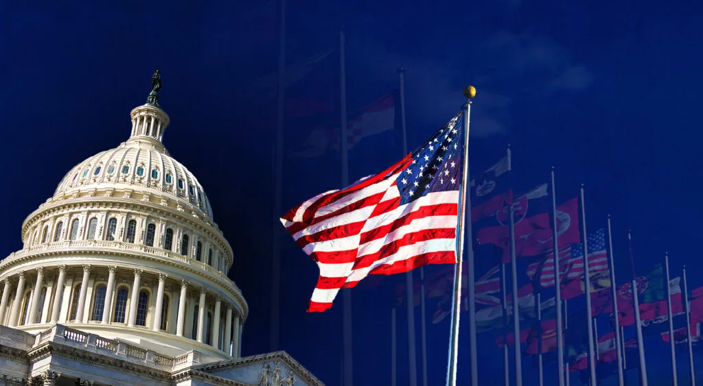 America First