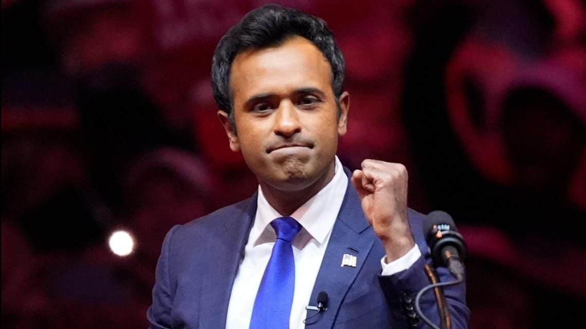Vivek Ramaswamy