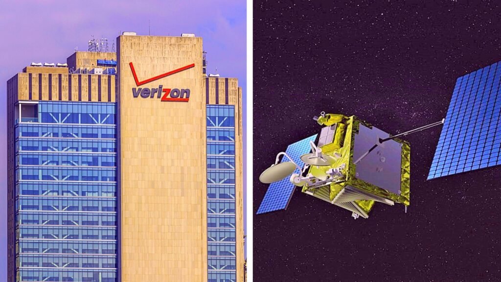 Starlink satellite