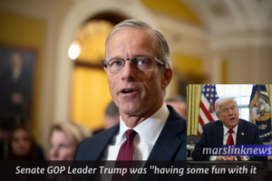 Senate Majority Leader