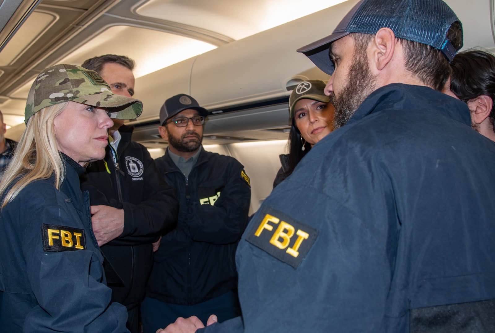FBI Director Kash Patel