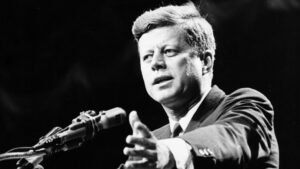 Here's where you'll be able to access declassified JFK docs