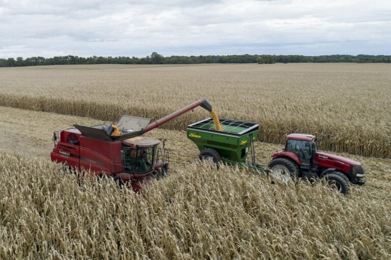 U.S. Farmers