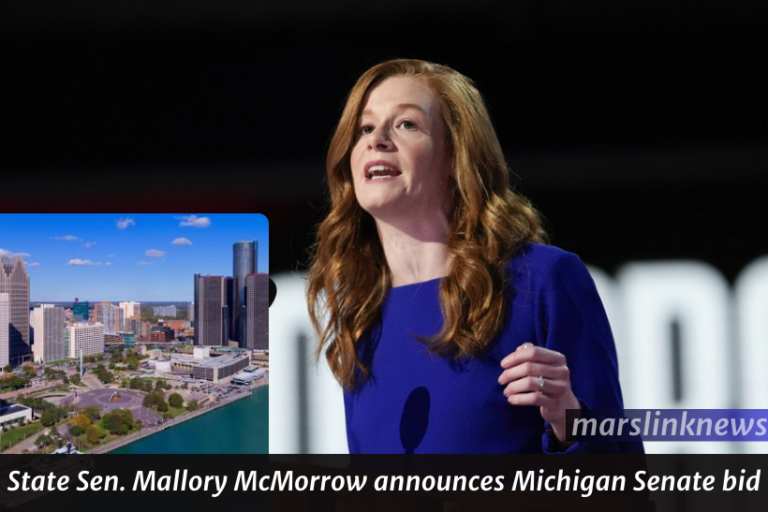 Mallory McMorrow
