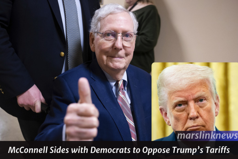 Mitch McConnell