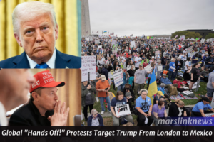 Protests Target Trump