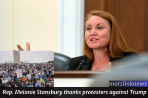 Rep. Melanie Stansbury