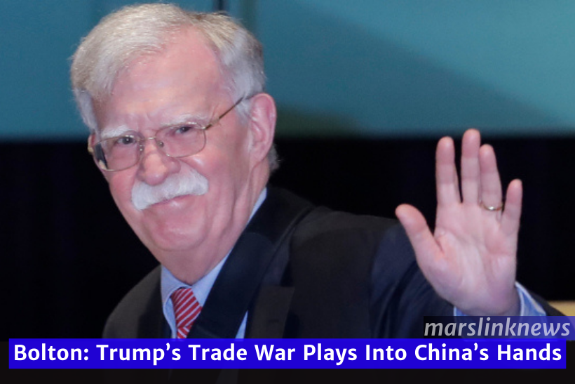 John Bolton