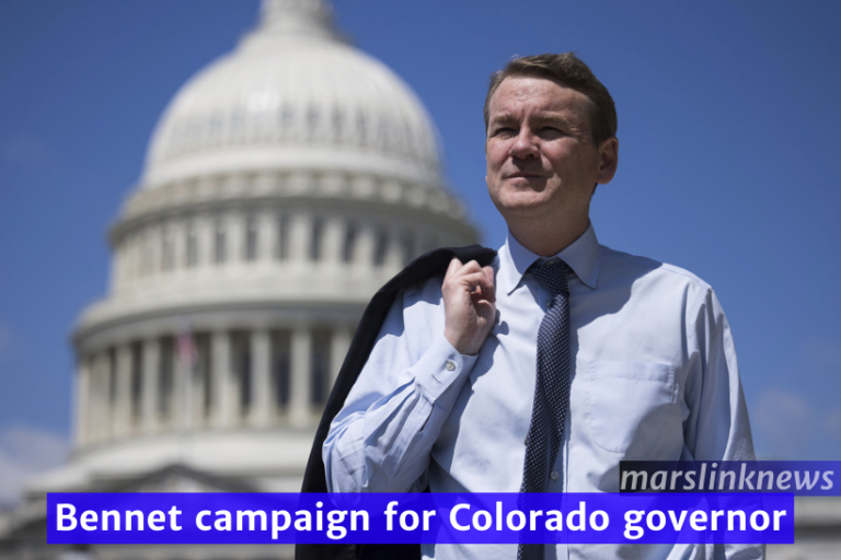Michael Bennet