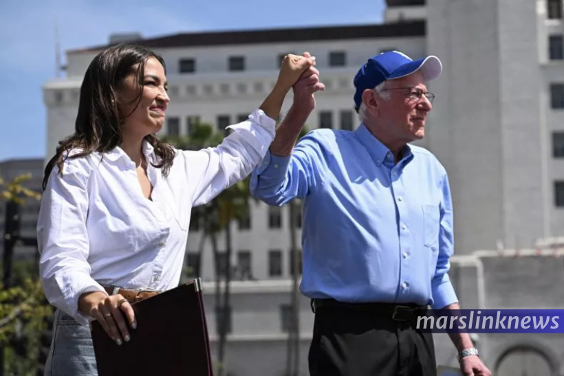Senator Bernie Sanders