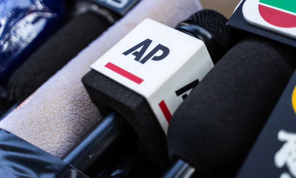 Associated Press