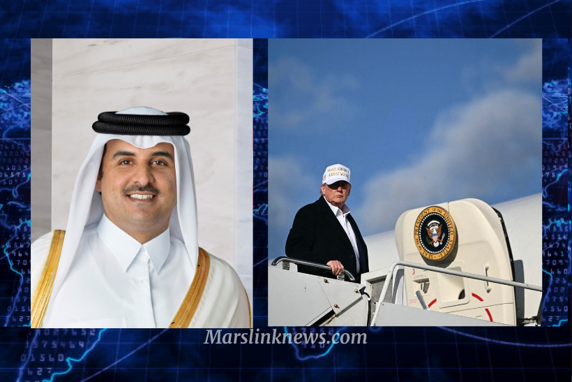 Qatari Jet Trump Administration