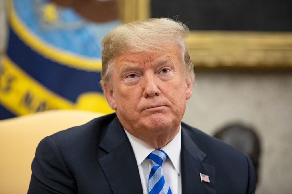 President Donald Trump