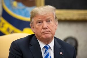 President Donald Trump