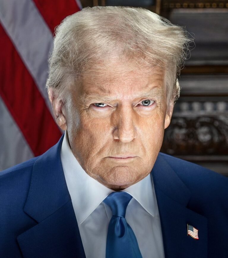 The white house
