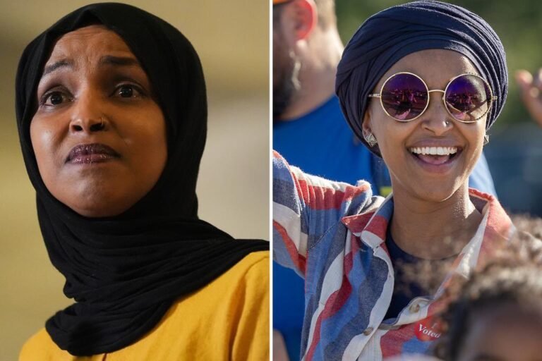 Minnesota Congresswoman Ilhan Omar