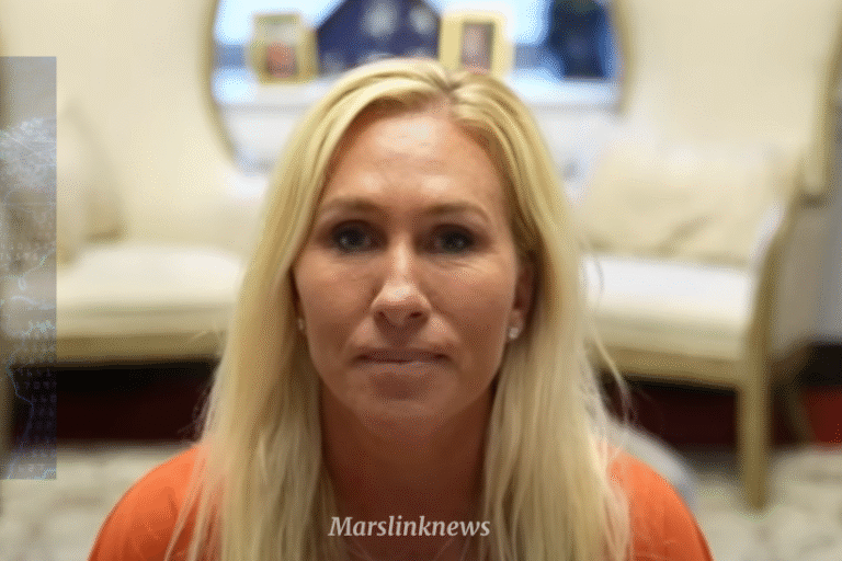 Marjorie Taylor Greene