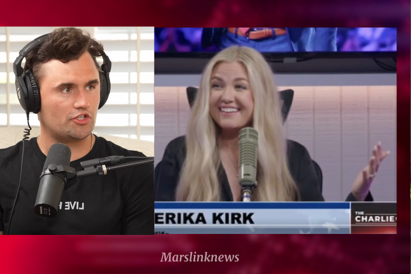 Erika Kirk