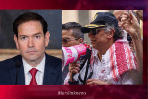 Colombian leader Petro