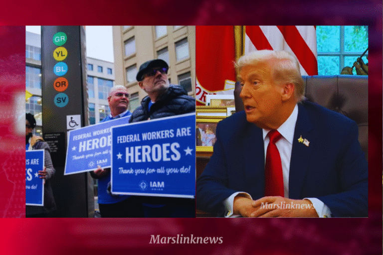 U.S. Federal Workers