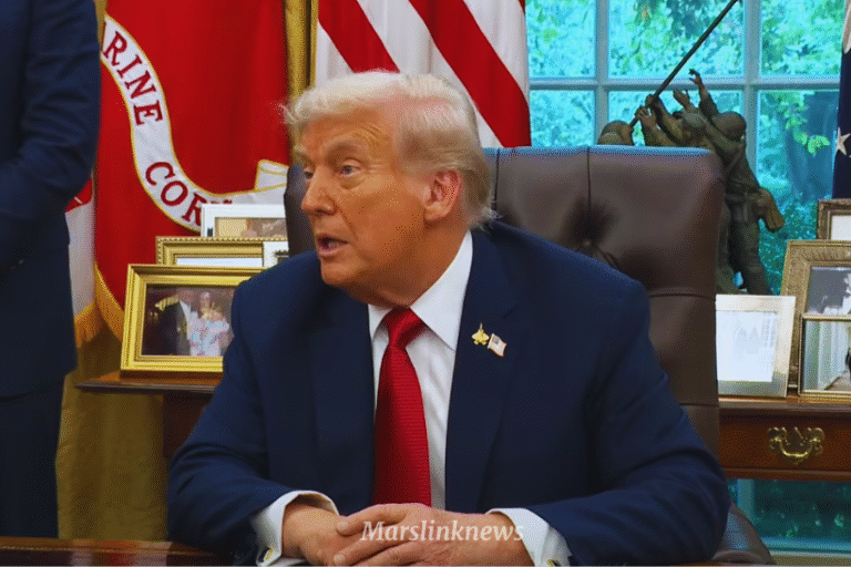 President Donald Trump