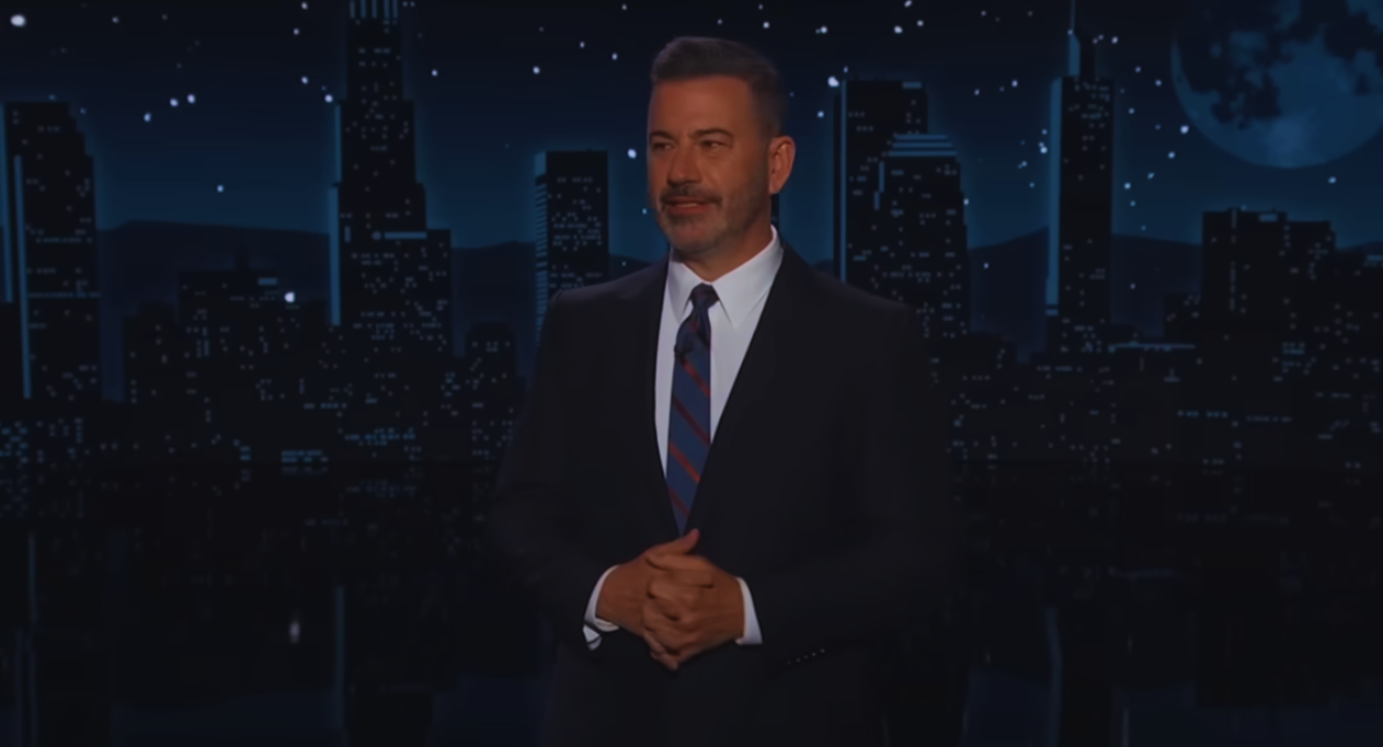 Kimmel’s Suspension