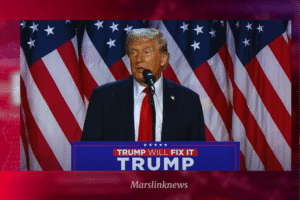 hostage Award Trump Peace Prize