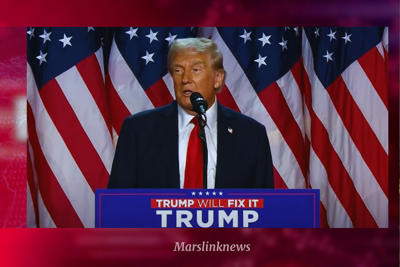 hostage Award Trump Peace Prize