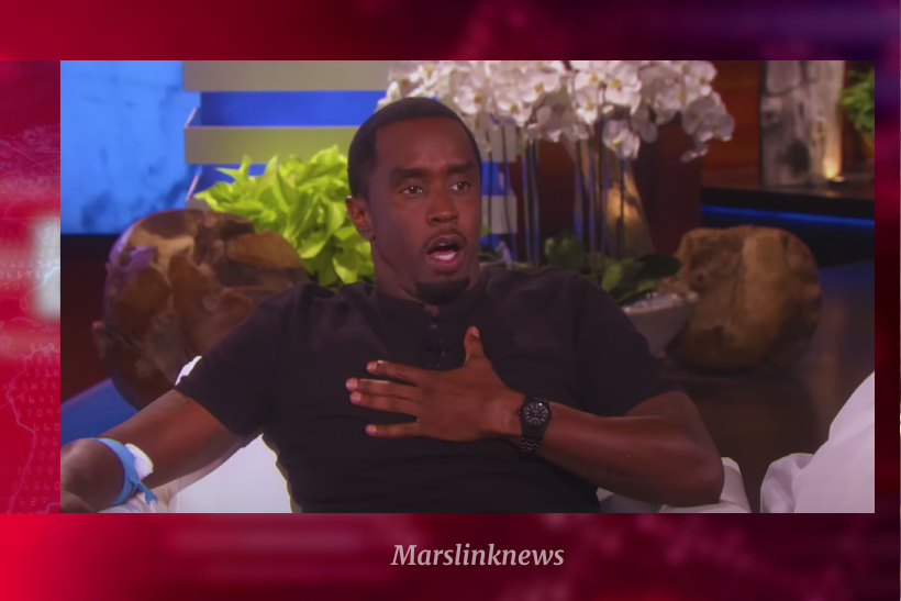 Sean “Diddy