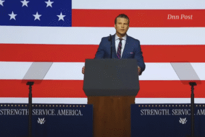 Pete Hegseth